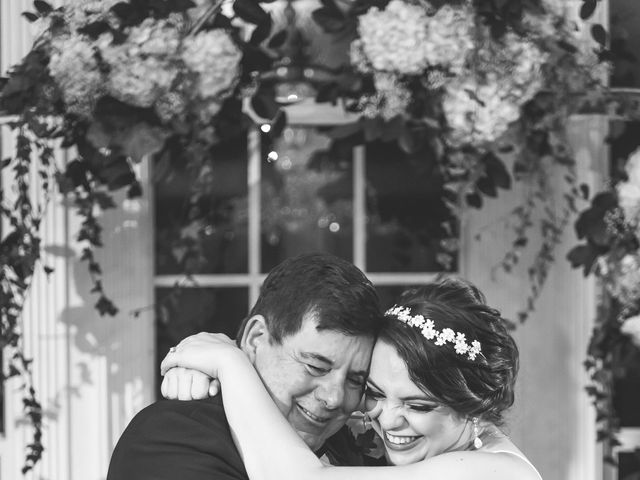 Tyler and Caroline's Wedding in Winter Springs, Florida 46