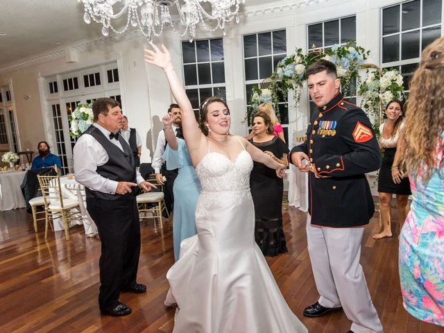 Tyler and Caroline's Wedding in Winter Springs, Florida 47