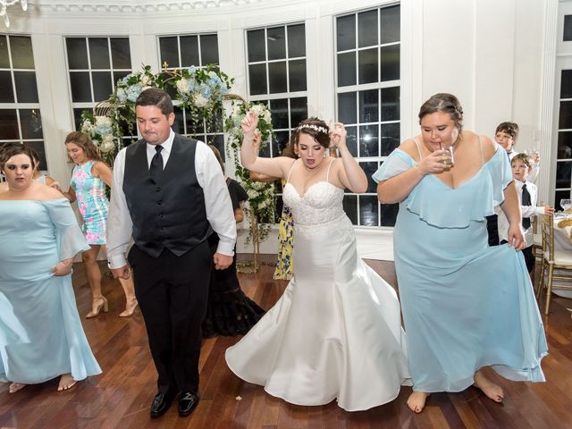 Tyler and Caroline's Wedding in Winter Springs, Florida 48