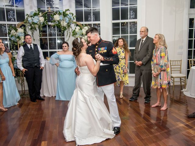 Tyler and Caroline's Wedding in Winter Springs, Florida 51