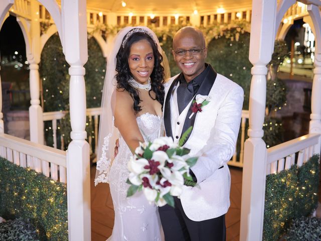 Bishop and Erica&apos;s Wedding in Las Vegas, Nevada 10