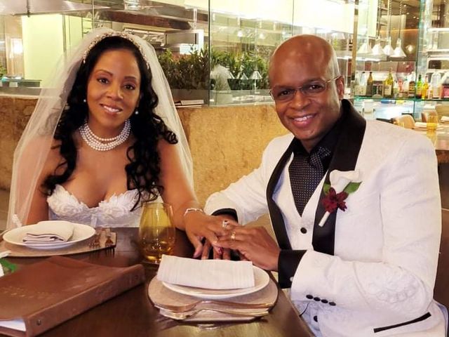 Bishop and Erica&apos;s Wedding in Las Vegas, Nevada 33