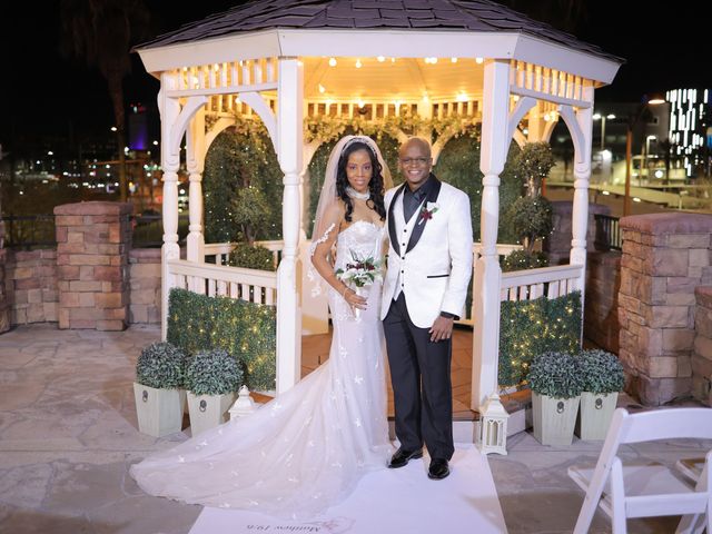Bishop and Erica&apos;s Wedding in Las Vegas, Nevada 2