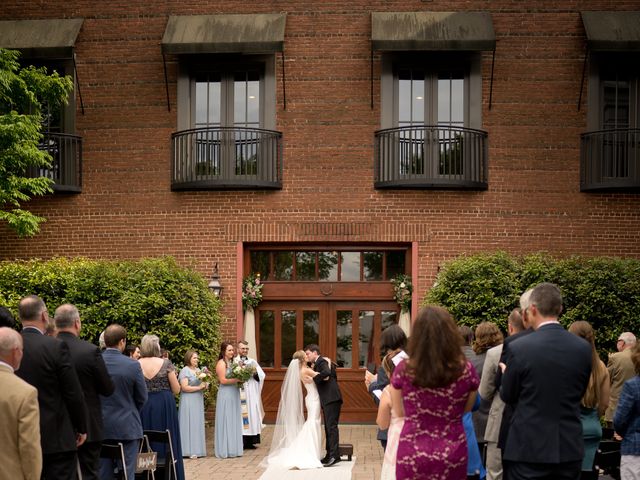 Turner and Gretchen&apos;s Wedding in Anderson, South Carolina 11