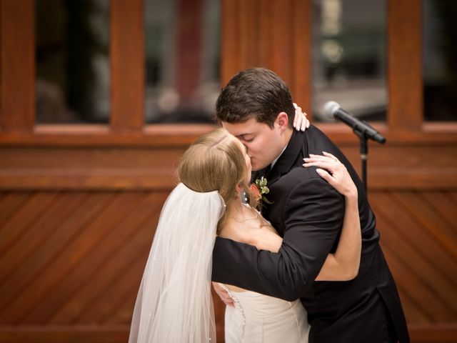 Turner and Gretchen&apos;s Wedding in Anderson, South Carolina 12