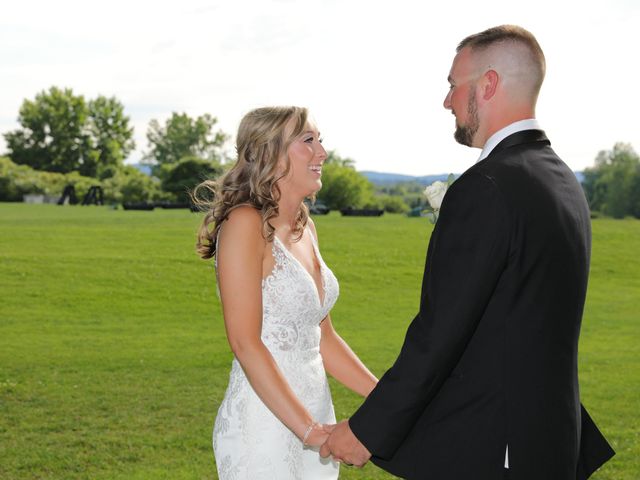 William and Kierstin&apos;s Wedding in Queensbury, New York 12