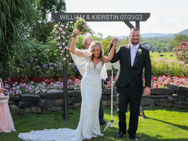 William and Kierstin&apos;s Wedding in Queensbury, New York 36