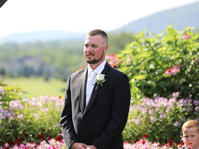 William and Kierstin&apos;s Wedding in Queensbury, New York 42