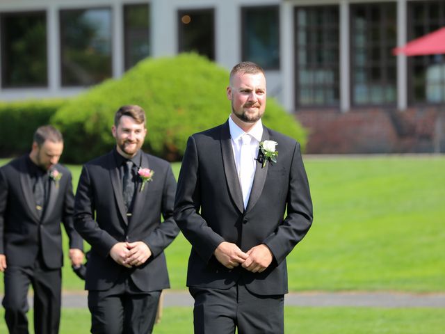 William and Kierstin&apos;s Wedding in Queensbury, New York 43