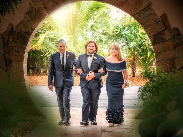 Cameron and Yael&apos;s Wedding in Davie, Florida 29