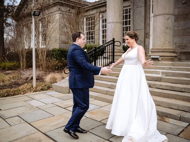 Courtney and John&apos;s Wedding in Newtown Square, Pennsylvania 15