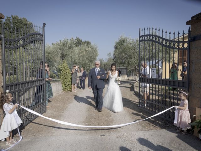 FEDERICA and DAVID&apos;s Wedding in Rome, Georgia 38