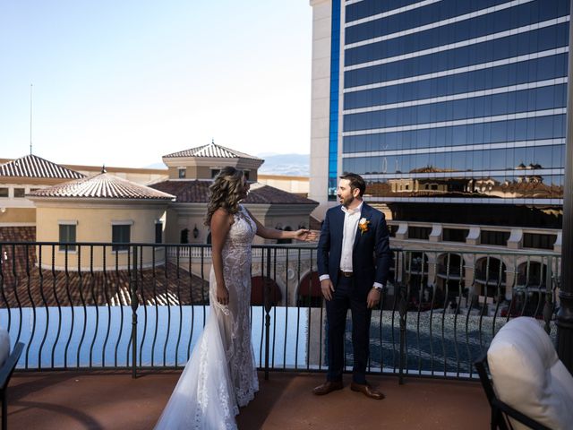Lucas and Alise&apos;s Wedding in Reno, Nevada 22