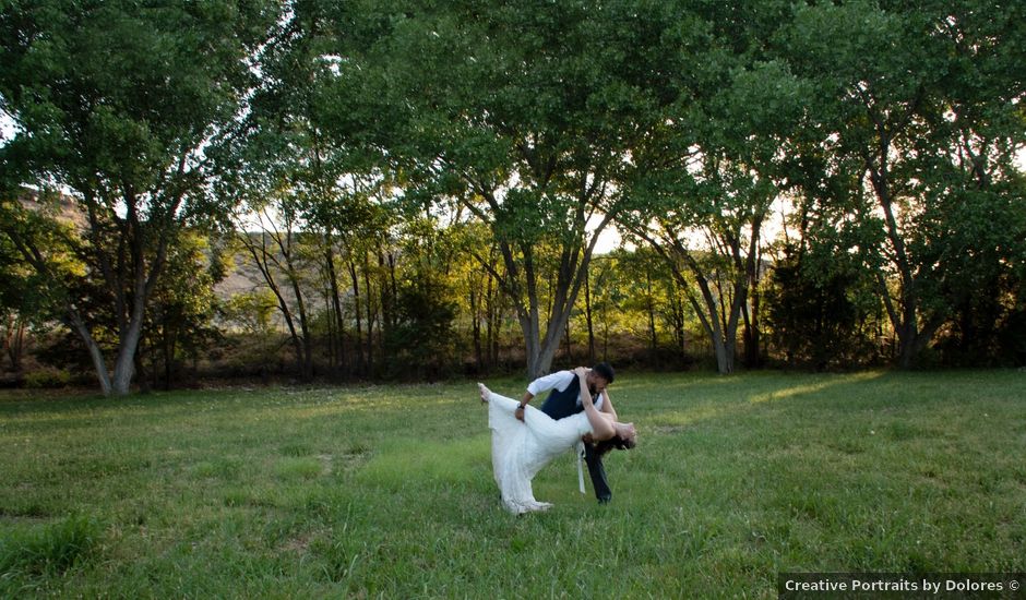 Orlando and Melissa's Wedding in Albuquerque, New Mexico