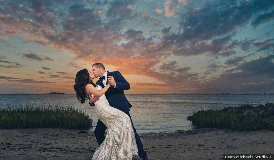 Steven and Lilliana's Wedding in Manahawkin, New Jersey