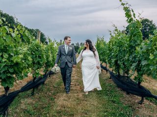 Arianna & John's wedding
