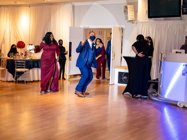 Laquita and Joel's Wedding in Jonesboro, Georgia 29