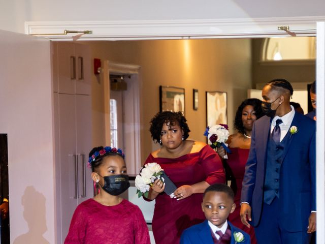 Laquita and Joel's Wedding in Jonesboro, Georgia 31