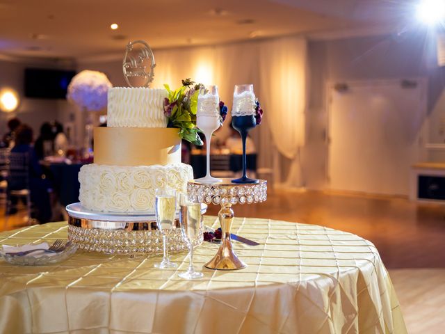 Laquita and Joel's Wedding in Jonesboro, Georgia 33