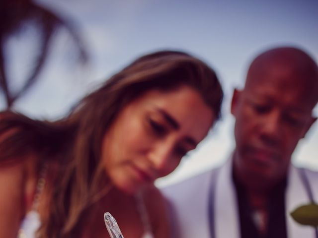 James and Tashina's Wedding in Montego Bay, Jamaica 13