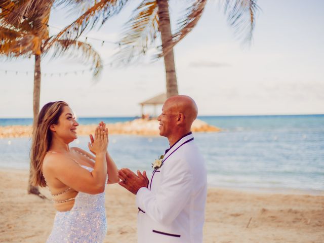 James and Tashina's Wedding in Montego Bay, Jamaica 14