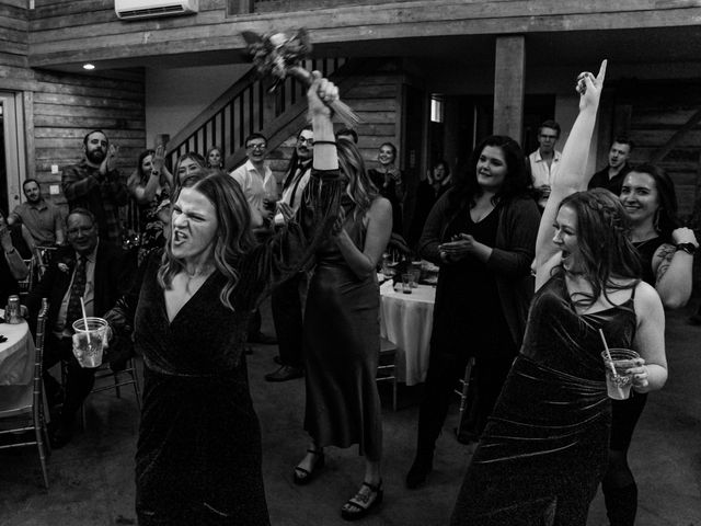 Josh and Karlyn's Wedding in Ronan, Montana 22