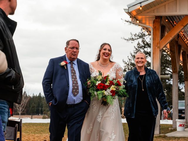 Josh and Karlyn's Wedding in Ronan, Montana 44
