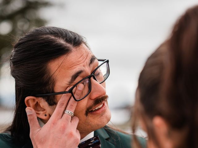 Josh and Karlyn's Wedding in Ronan, Montana 50