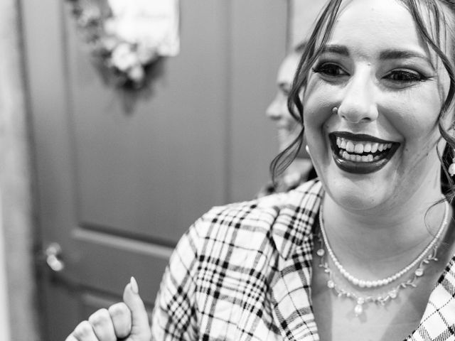 Josh and Karlyn's Wedding in Ronan, Montana 75