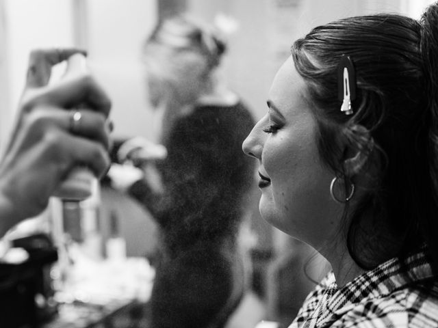 Josh and Karlyn's Wedding in Ronan, Montana 77