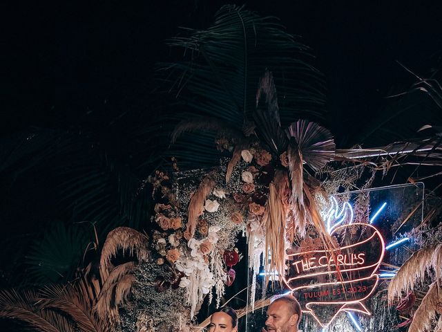 Roberto and Veronica's Wedding in Tulum, Mexico 3