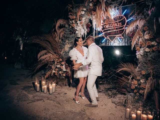 Roberto and Veronica's Wedding in Tulum, Mexico 4