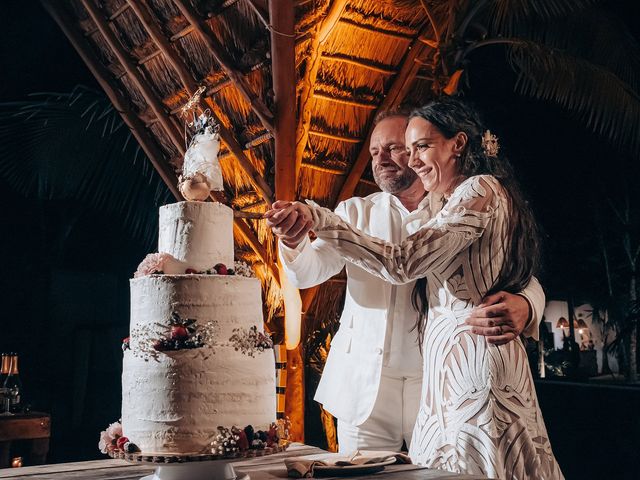 Roberto and Veronica's Wedding in Tulum, Mexico 20