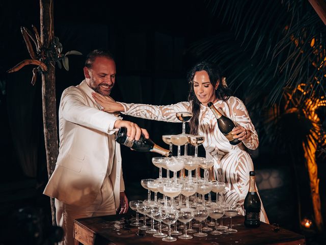 Roberto and Veronica's Wedding in Tulum, Mexico 24