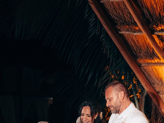 Roberto and Veronica's Wedding in Tulum, Mexico 25