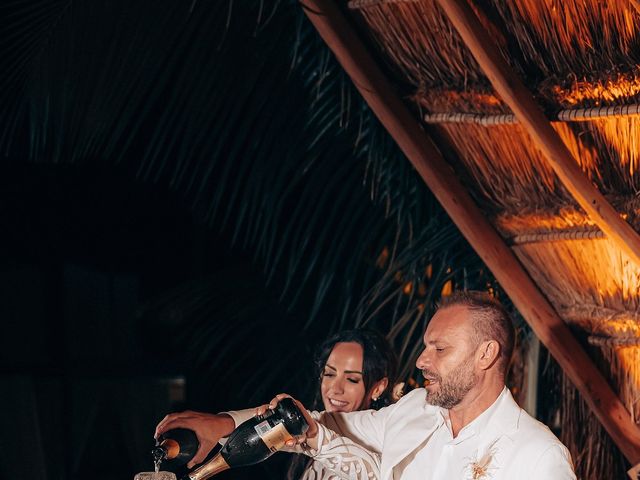 Roberto and Veronica's Wedding in Tulum, Mexico 26