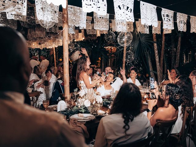 Roberto and Veronica's Wedding in Tulum, Mexico 35