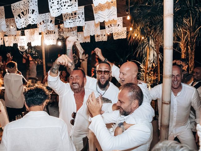Roberto and Veronica's Wedding in Tulum, Mexico 38