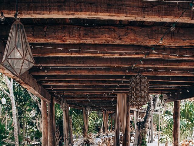Roberto and Veronica's Wedding in Tulum, Mexico 50