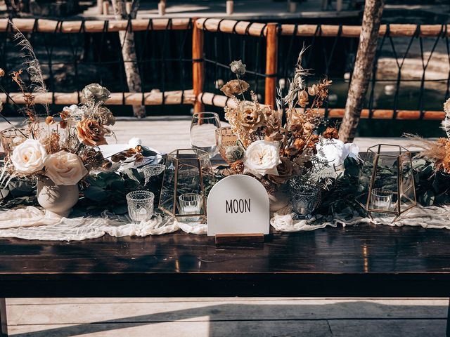 Roberto and Veronica's Wedding in Tulum, Mexico 54