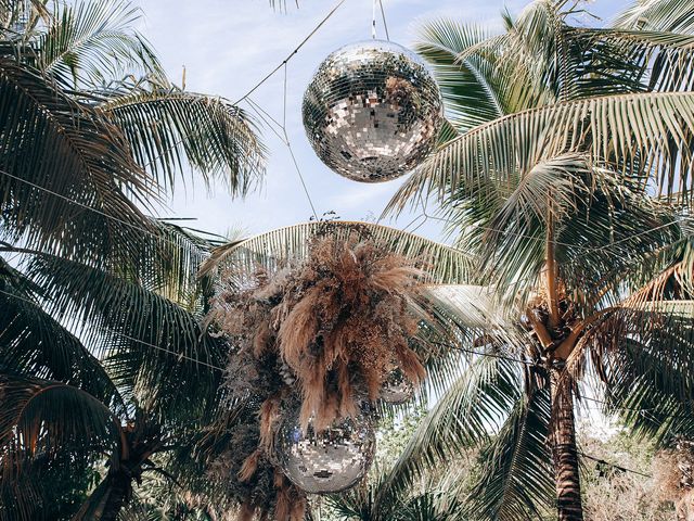 Roberto and Veronica's Wedding in Tulum, Mexico 79