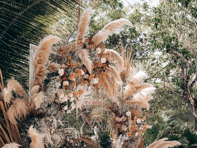 Roberto and Veronica's Wedding in Tulum, Mexico 81