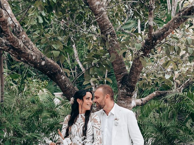 Roberto and Veronica's Wedding in Tulum, Mexico 94