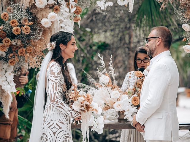 Roberto and Veronica's Wedding in Tulum, Mexico 1