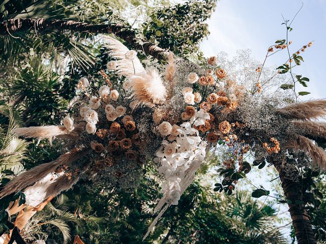 Roberto and Veronica's Wedding in Tulum, Mexico 166
