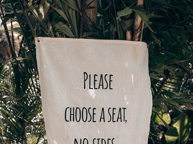 Roberto and Veronica's Wedding in Tulum, Mexico 176