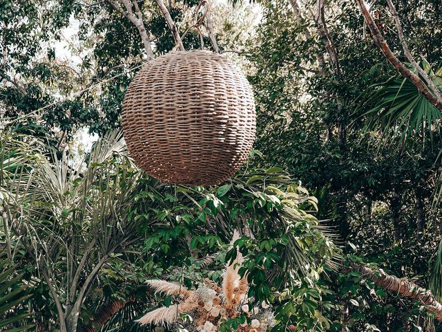 Roberto and Veronica's Wedding in Tulum, Mexico 178