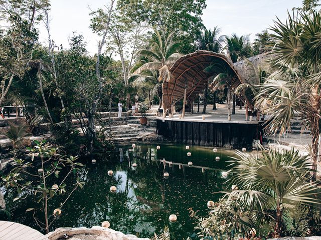 Roberto and Veronica's Wedding in Tulum, Mexico 183