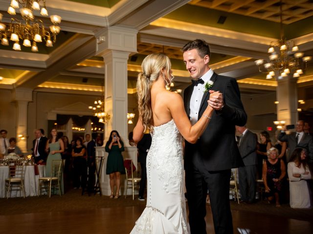 Sam and Megan's Wedding in Lake George, New York 6