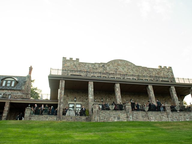 Sam and Megan's Wedding in Lake George, New York 9